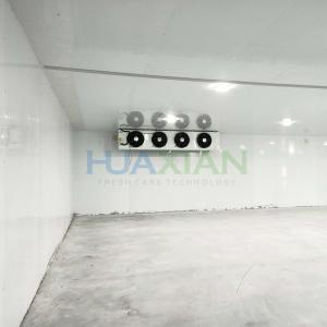Wholesale 500 Sqm China Industrial Food Storage Walk in Freezer Refrigeration Room from china suppliers