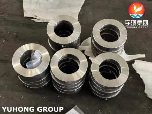 Wholesale ASTM A105 CARBON STEEL FORGED BLEED RING for orifice flanges from china suppliers