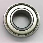 Chrome Steel Deep Groove Ball Thrust Bearing 25x52x15 Bearing 6205ZZ 2RS
