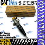 C-aterpillar Diesel fuel injector Assembly 235-2888 10R-7224 10R-7225 235-9649