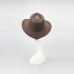 Vintage 100% Australia wool felt mens hats from Sun Accessory