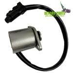 VIO50 VIO55 Excavator Spare Parts Hydraulic Pump Solenoid Valve For PSVD2-17E