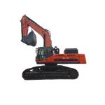 53 Ton Hydraulic Mining Excavator ISUZU Engine 2.7 Cbm Bucket Excavator