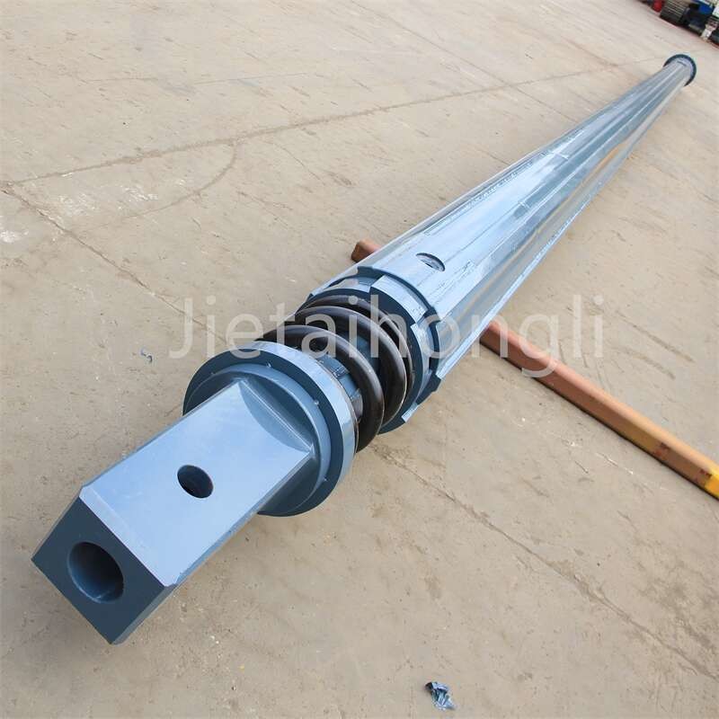 JTHL all types of rotary drilling interlocking and friction kelly bar