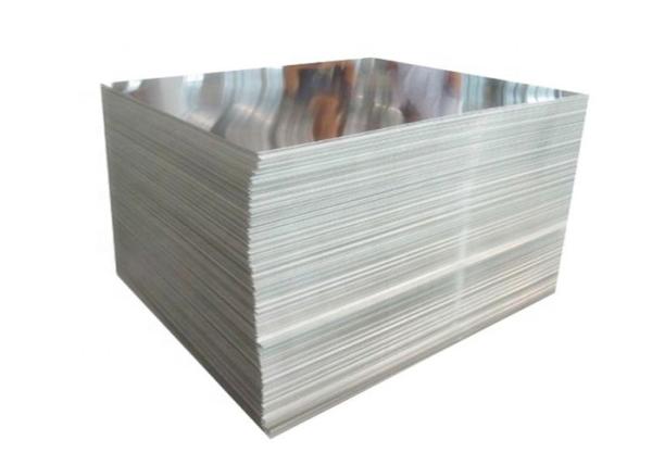 Boiler Alloy Steel Plates Excellent Notch Toughness Easy Fabricate Securely