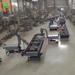 5000kg/h High Speed Plastic Scrap Recycling and Pelletizing Plant for PP Woven