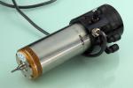 0.9KW 200K Rpm Water / Oil Cooled Air Bearing CNC High Speed Spindle Replace WW
