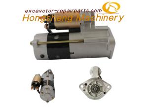 Wholesale M8T80471 Carter Starter Motor CAT307 306 4M40 24V 11T 3.5KW from china suppliers