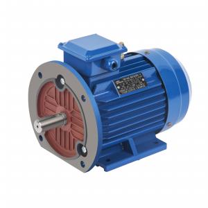 Wholesale Industrial 50hp Electric Motor Totally Enclosed 3 Phase Induction Motor from china suppliers