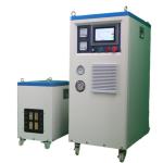 80-200Khz DSP-120KW Ultra High Frequency Induction Heating Machine