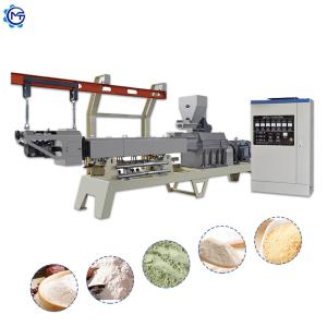 Wholesale 22kw Cereal Making Machine 300kg/H Cereal Making Machine 30000x3500x4300mm from china suppliers