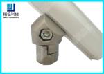 AL-13 Aluminum Tubing Joints / Connectors Claw 45 Degrees Within Joints Die -