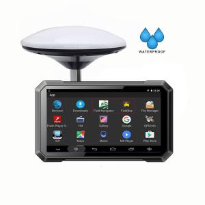 Wholesale 1.3GHz IP65 Agricultural GPS Navigation 7in Waterproof For Tractor Spraying from china suppliers