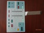 Membrane Keypad Graphic Overlay Printing With Electronic White Board Curcuit