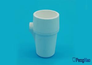 Wholesale Dental Laboratory Ceramic / Quartz Crucible For Bego Fornax Casting Machine from china suppliers