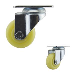 Wholesale 3 Inch 176lbs Capacity Medium Duty Casters For Platform Trolleys from china suppliers