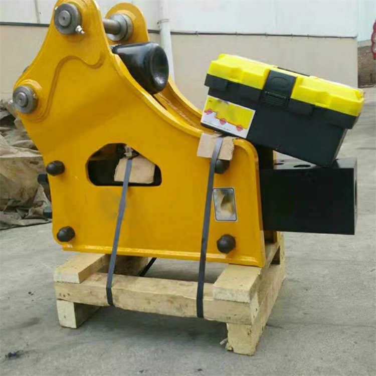 Concrete Rock Stone Breaker Machine Chisel Hammer Hydraulic Excavator Breaker Drill