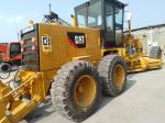 Used 140H 140G 14G 140K GD511 Construction Motor Grader For Sale, Secondhand