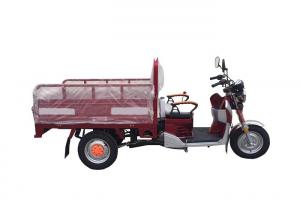 Wholesale 50cc 110cc 125cc Three Wheel Cargo Motorcycle , Motorized Cargo Trike / Moped from china suppliers