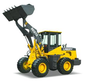 Wholesale ZL20 2000kg Mini Wheel Loader Hydrodynamic CVT Transmission from china suppliers