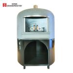 OVEN GRANDMASTER Electric Lava Rock Pizza Oven