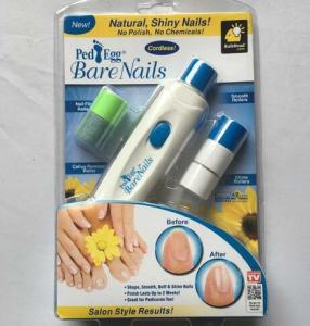 Wholesale Ped Egg Bare Nails Natural Shiny Nails Salon Style Results from china suppliers