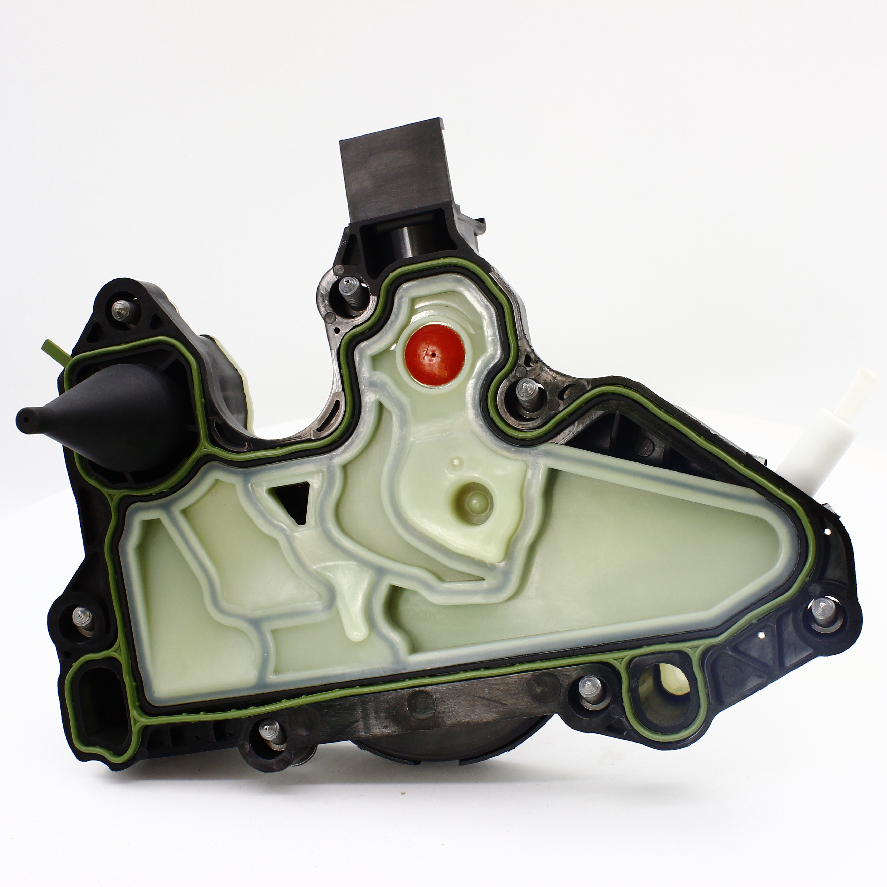 ZPY Auto Parts Suitable for B9 oil separation crankcase separator auto parts oil-water separator 06K 103 495AK