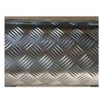 Machine / Vehicle Flooring Aluminium Checker Plate Aluminum Pattern Embossed