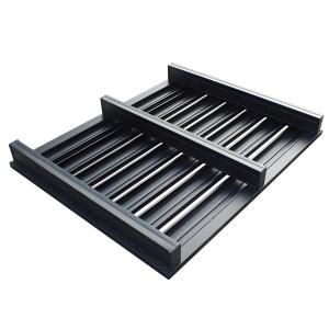 Wholesale Single-Side Steel Iron Pallets Metallic Warehouse Pallet from china suppliers