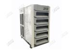 15HP Ducted Tent Air Conditioner Integral Structure For Wedding Events