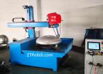 3 Axis Dish Head CNC Polishing Machine Dimension 4200x1500x2200mm For Stainless