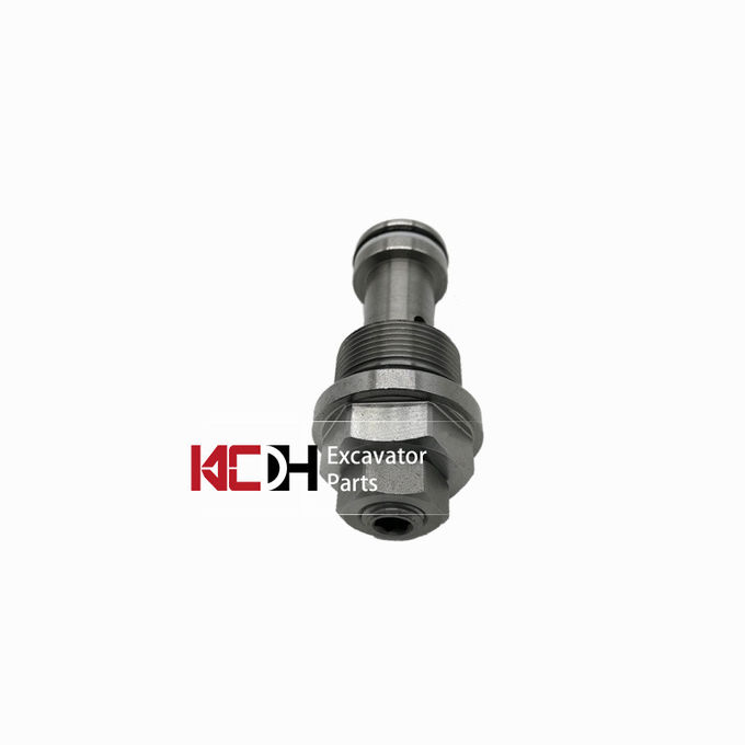 Excavator Parts Hitachi EX120 Distributor Auxiliary Relief Valve Control Valve Safety Valve Auxiliary