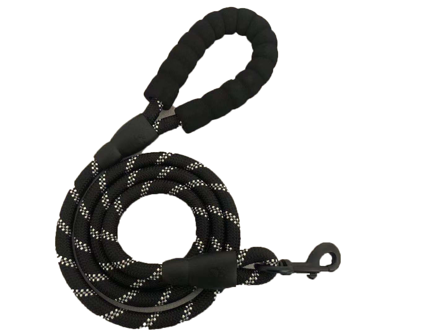 5/6 Ft Dog Rope Leash Strong For Small Medium And Large Dogs