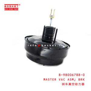 Wholesale 8-98006788-0 Brake Master Vac Assembly 8980067880 For ISUZU D-MAX 2007 from china suppliers