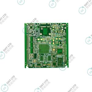 Wholesale Customizable SMT PCB Manufacturing 10 Layer Rail Transit Board from china suppliers