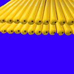 Durable Floating Inflatable Air Bag Lifting Equipment