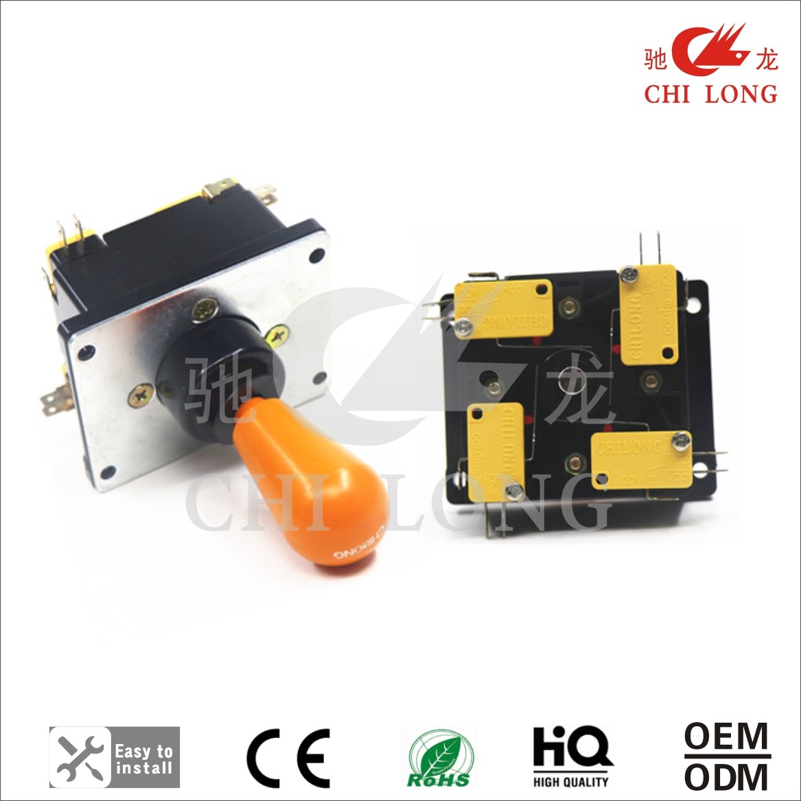 Multi Directions Arcade Fighting Game Joystick High Performance