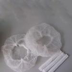High Speed Automatic Plastic PE Shower Cap Making Machine