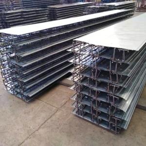 Wholesale Weather Resistant Steel Deck Truss System UV Protection Coating Wind Load Tested from china suppliers
