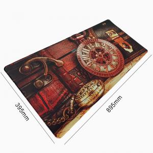 China Rubber Board Game Playmat Custom Mtg Sublimation Game Play Mat on sale