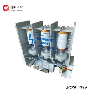Wholesale 12kV 800A High Voltage Vacuum Contactor Unit from china suppliers