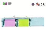 One - Piece Steel Frame Quilting And Embroidery Machine Once Completed 7KW