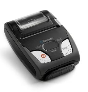 Wholesale Rugged Mobile Shipping Label Printer , Portable Thermal Printer Bluetooth from china suppliers