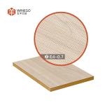 Superior Sound Proof Acoustic Micro Perforated Panels Veneer Or Melamine Finish