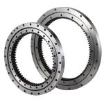 Hyundai Excavator Slewing Bearing Ring 81N4-01020 81EM-00020 81EM-00021 81EM