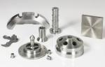 High Density Tungsten Alloy WNiFe Parts For Radiation Shielding