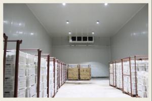Wholesale Anti Corrosion Vegetable Cold Storage Room Wide Temperature Range Optional from china suppliers
