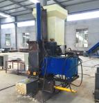 Wood Shavings Packing Machine, Wood Sawdust Baler Machine for Sale