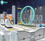 New Design Equipment Nonpower Circular Riding Amusement Equipment