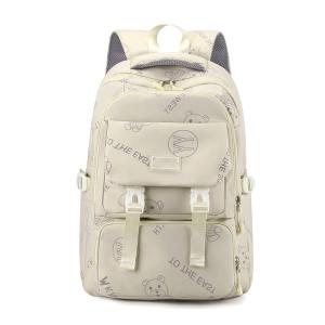 Wholesale OEM ODM Women Large Capacity Casual Sports Bag Middle School Students Backpack from china suppliers